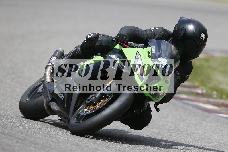 /18 23.05.2025 Get Faster Caremotion ADR/Gruppe gruen/21